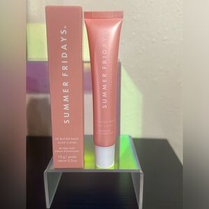 summer fridays birthday cake limited edition